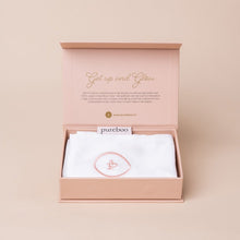 Afbeelding in Gallery-weergave laden, Bamboo Silk Kussensloop White Lily