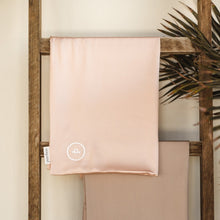 Afbeelding in Gallery-weergave laden, Bamboo Silk Kussensloop Nude Rose