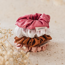 Afbeelding in Gallery-weergave laden, Bamboo Scrunchie Pink Rosa