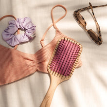 Afbeelding in Gallery-weergave laden, Bamboo Scrunchie Nude Rose
