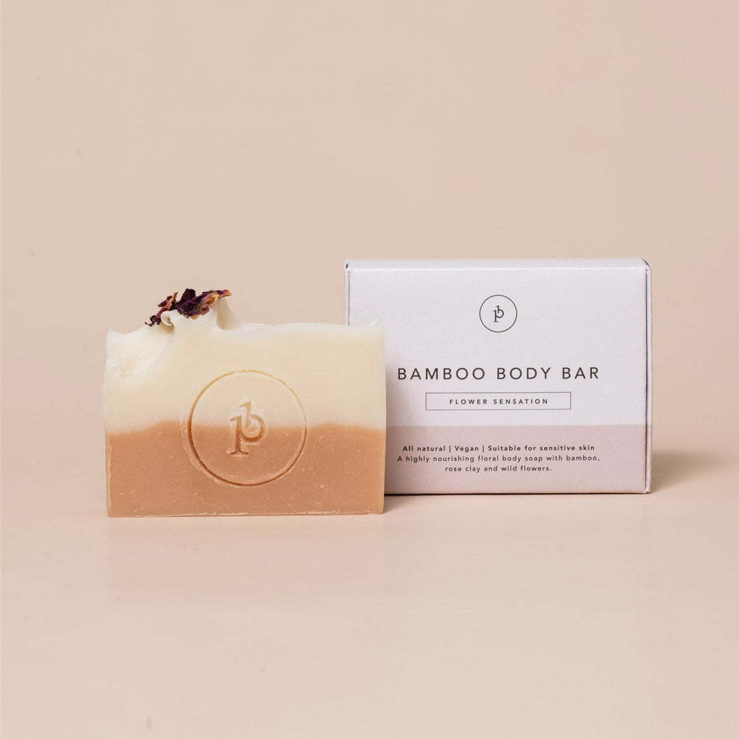 Bamboo Body Bar